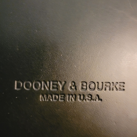 Dooney & Bourke Vintage  Made in USA Cabriolet Bucket Bag - Picture 12 of 16